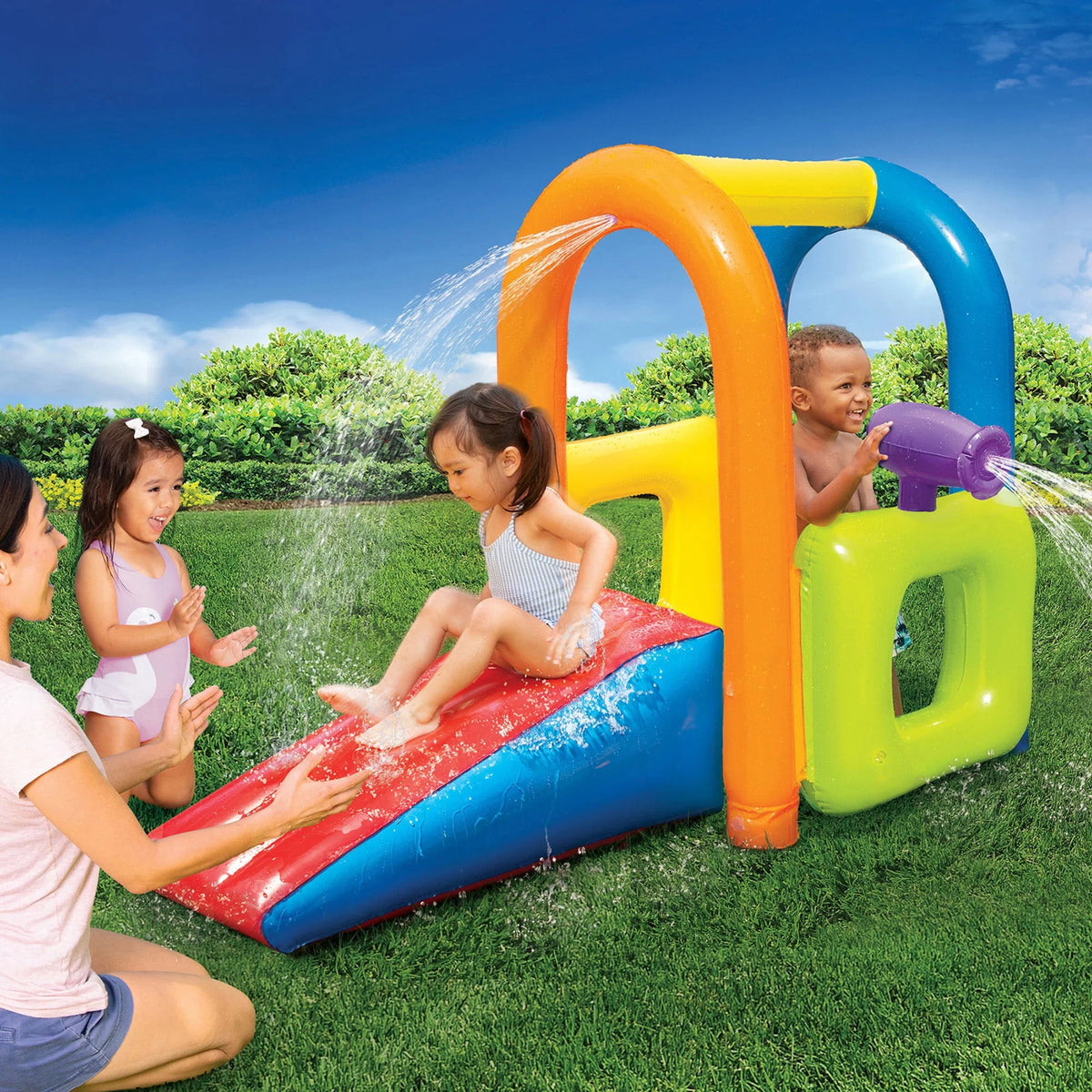 Toddlers Activity Water Park T4258