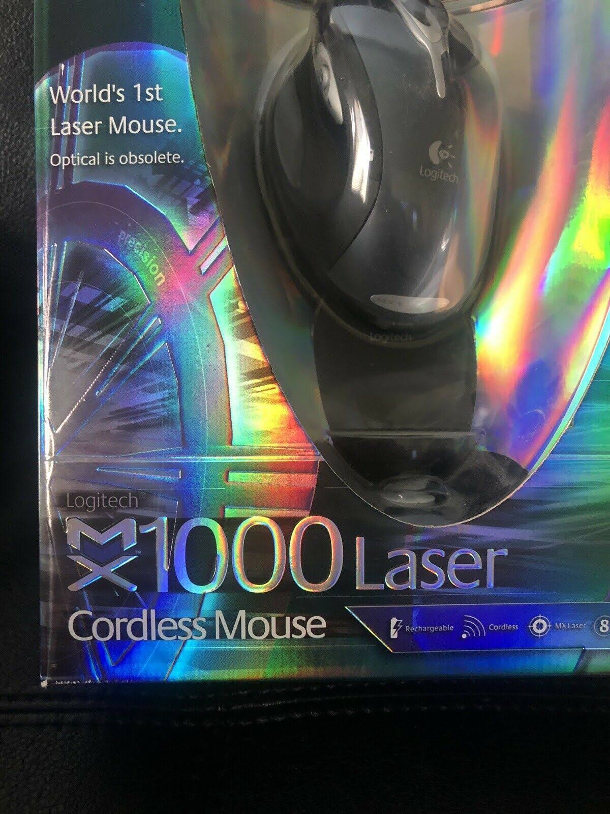 Laser Cordless Mouse I45934