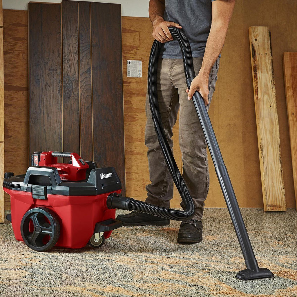 20V Cordless 7 Gallon Wet/Dry Vacuum I401927