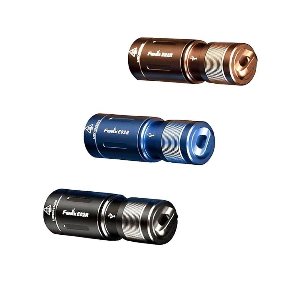 Rechargeable Flashlight L96461
