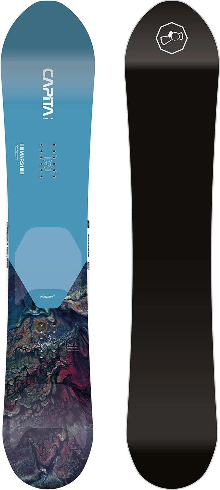 Snowboard N4632