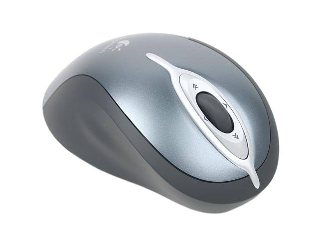 Laser Cordless Mouse I45934