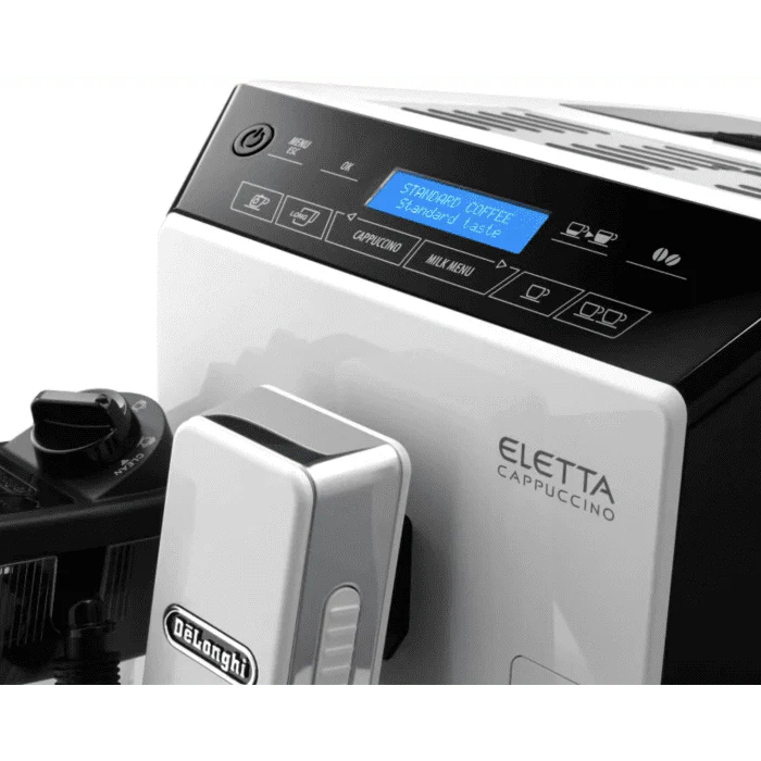 White Refurbished Espresso Machine I2760