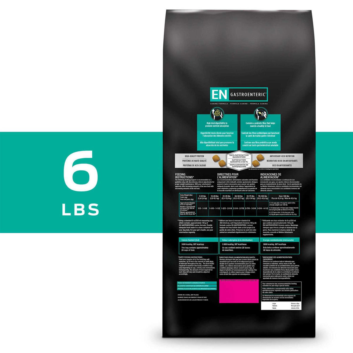 Gastroenteric Formula Dry Dog Food U276240