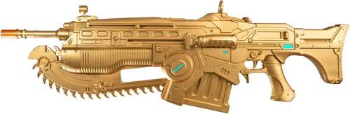 Gold Lancer Prop Replica J3238