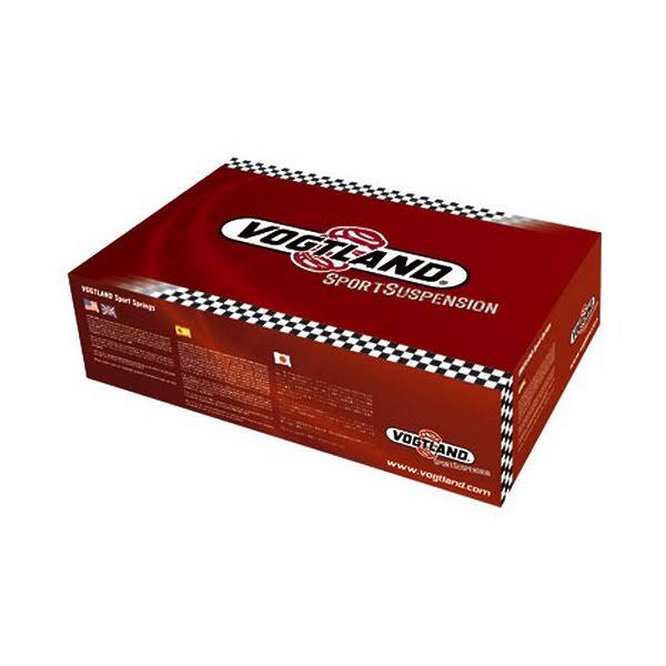 Sport Lowering Spring Kit E78205