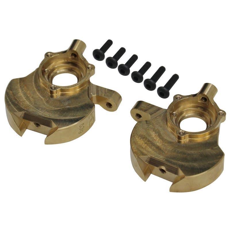 Brass Front Knuckle Y16351