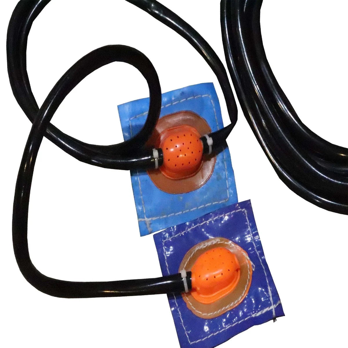 20' Double Sprinkler Hose for Dual Lane Water Slides U56142