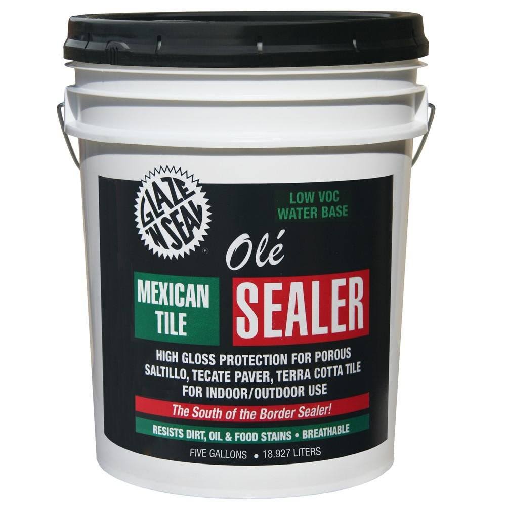 5 gal. Tile Sealer Waterproofer J8066