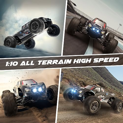1:10 Scale 4X4 High Speed RC Truck D545698