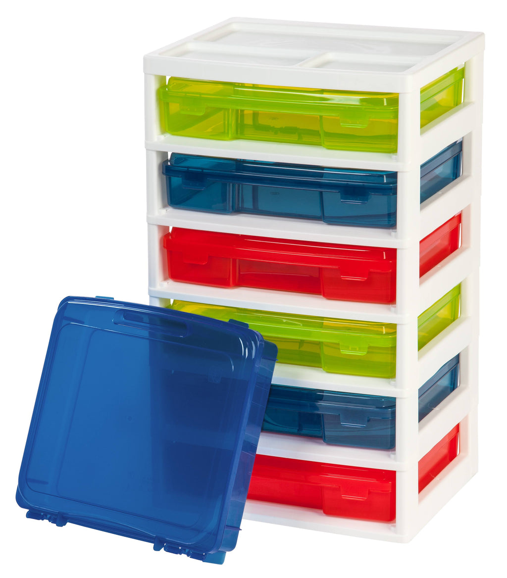 Activity Chest with Organizer Top R4927