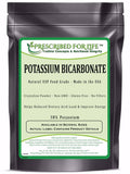 Potassium Bicarbonate USP Food Grade Crystalline Powder 10 kg N6150