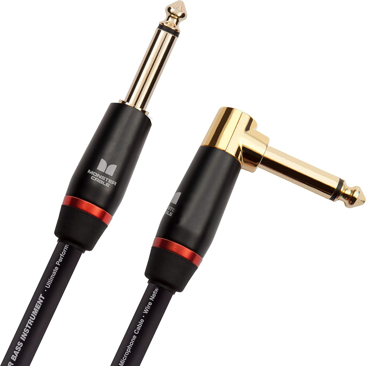 Instrument Cable 12 ft Straight to Straight F450303