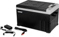 Portable 30-Liter AC/DC Refrigerator Freezer W897
