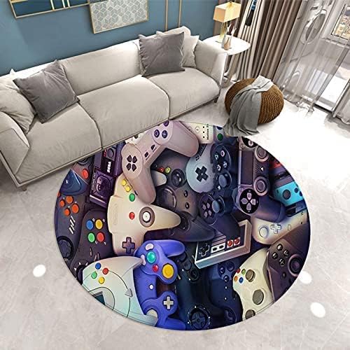 3D Printing Gamepad Area Carpet B467