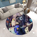 3D Printing Gamepad Area Carpet B467