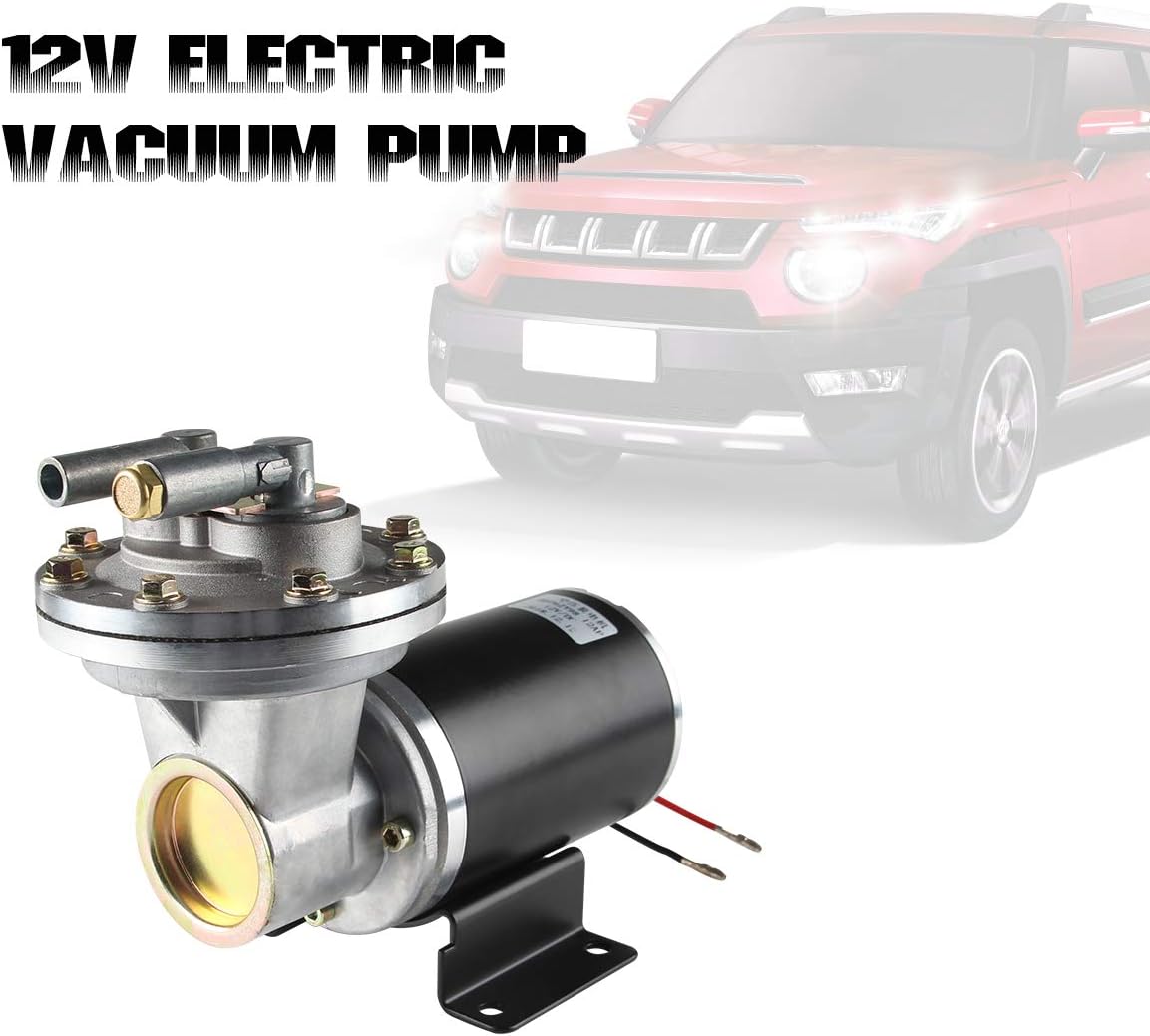 Electric Vacuum Pump Kit For Brakes K53760