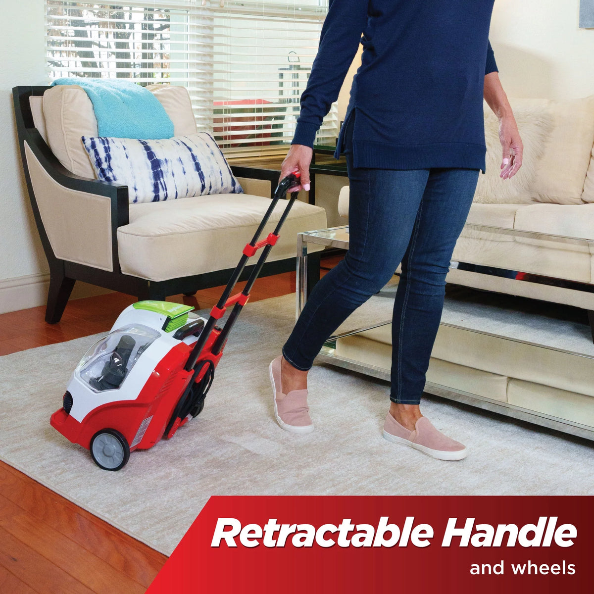 Portable Spot Carpet Cleaner S93227