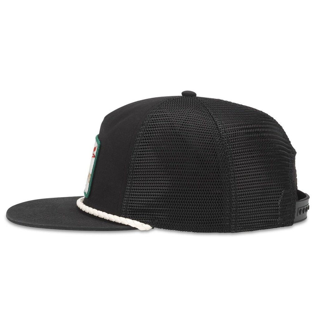 Adjustable Snapback Trucker Hat I953659