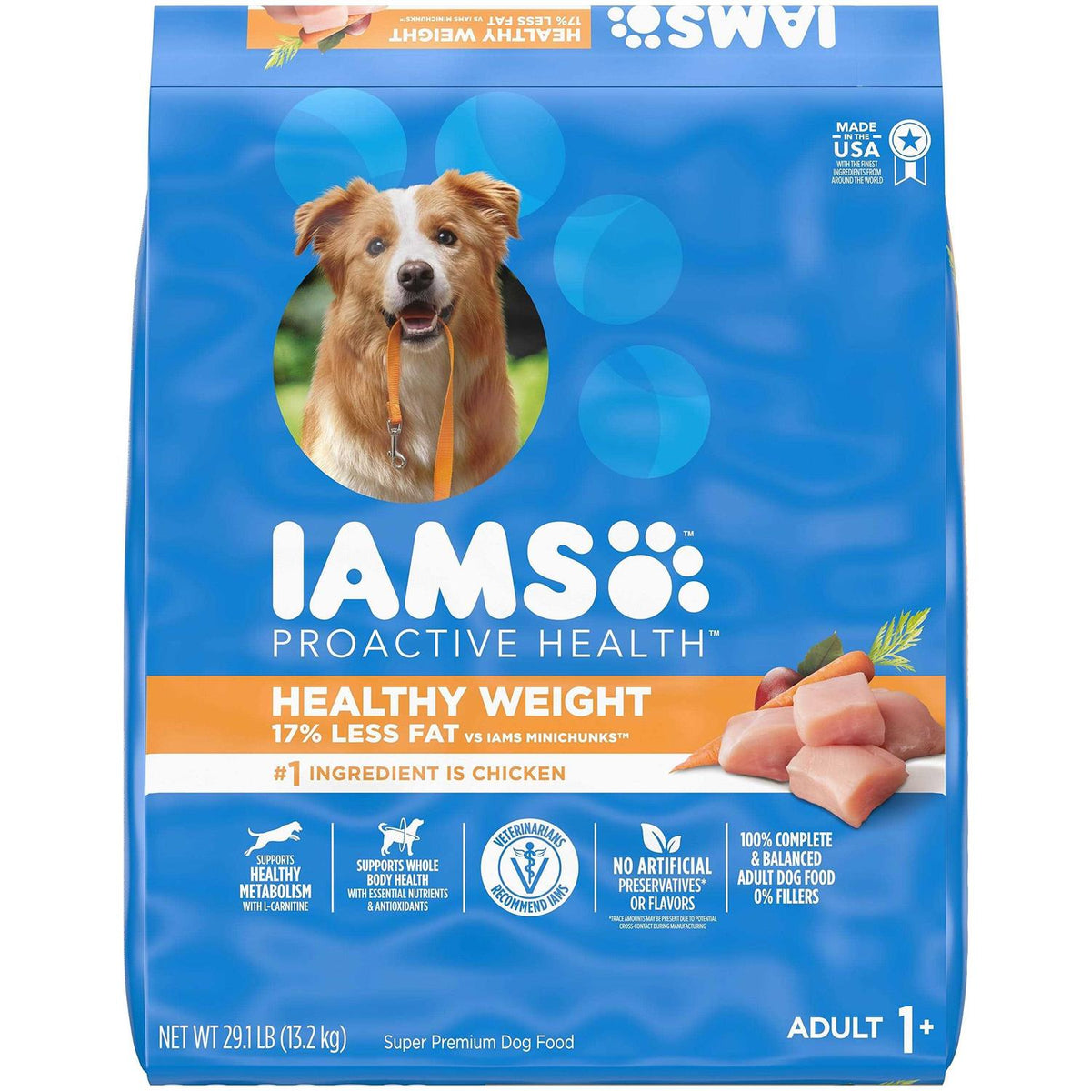 Healthy Weight Control Dry Dog Food A6747
