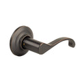 Entry Mechanical Polished Brass Lever P11352