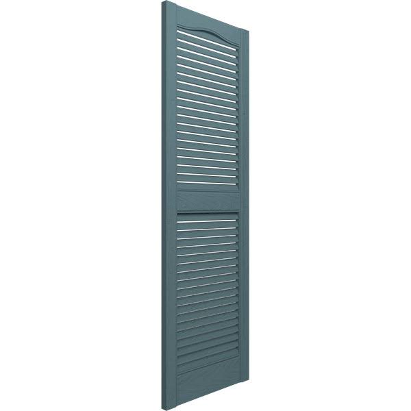 12x22W x 64x22H Vinyl Shutters F1200