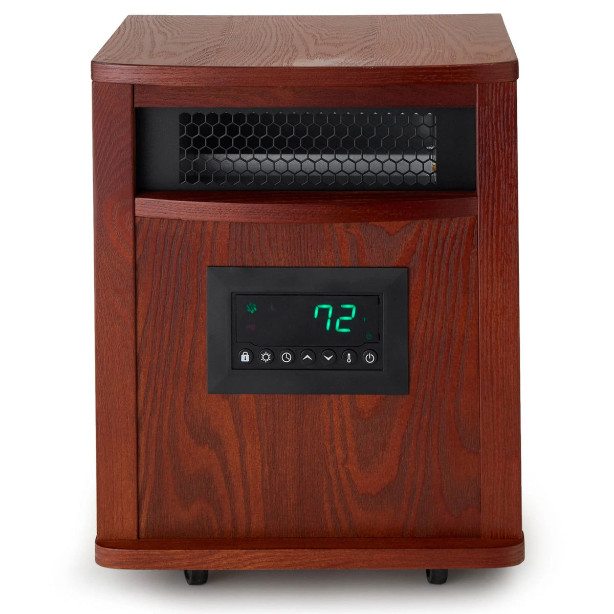 1500W Portable Infrared Quartz Mica Space Heater X107