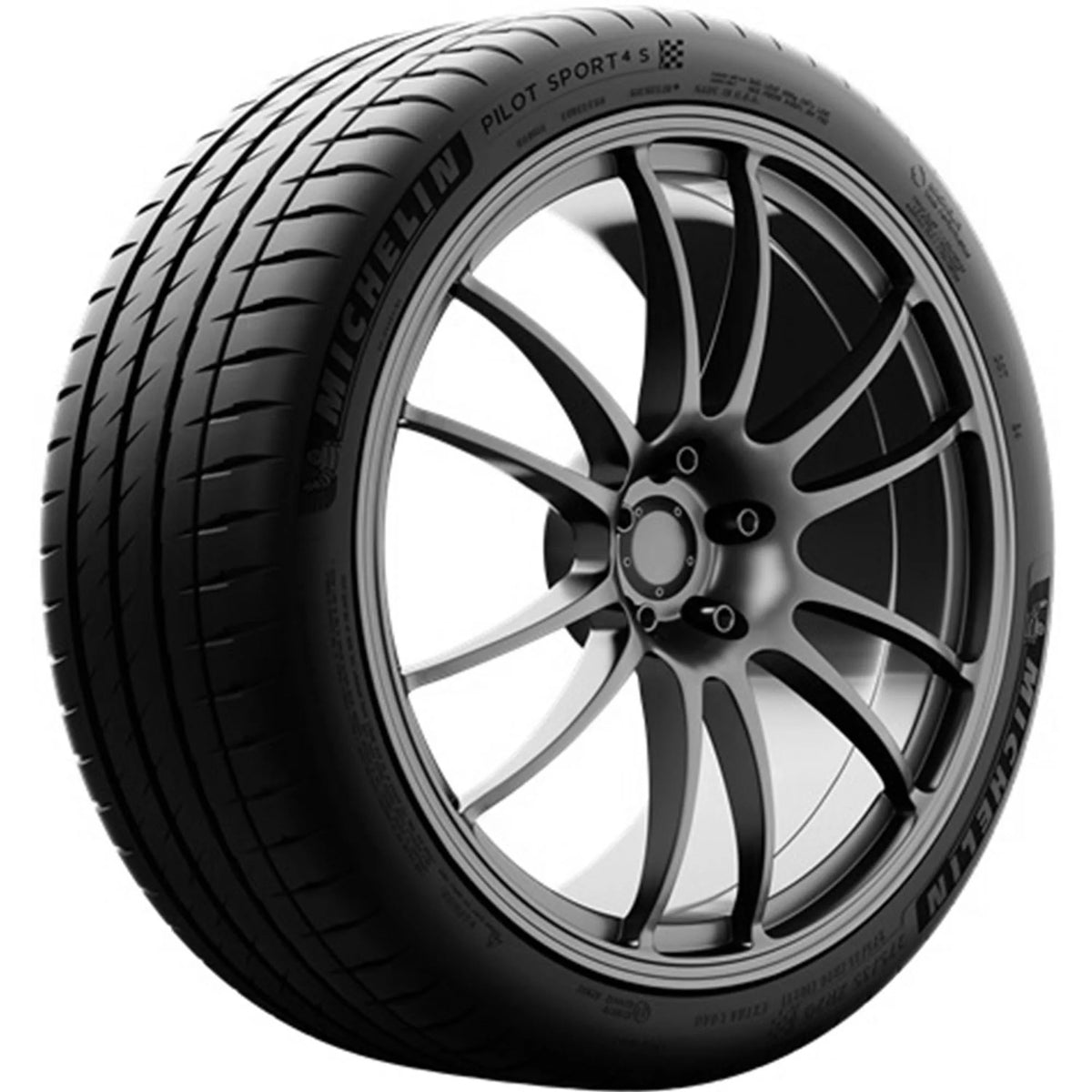 295/30ZR21 Performance Tire H269488