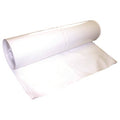 40 x 100 ft. 10 ml White Shrinkwrap L572227