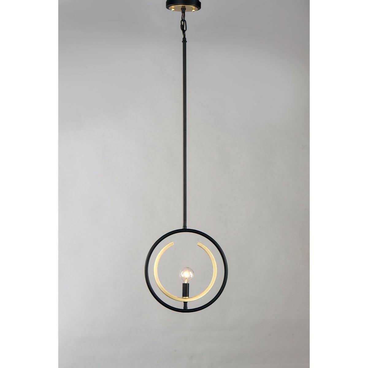 Clip-Flush Mount, Black Q7031