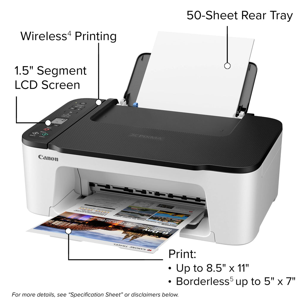 Wireless All-In-One Printer R3304
