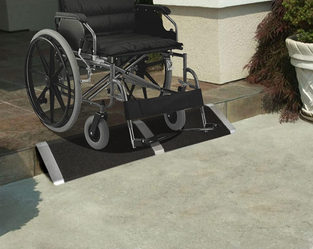 Aluminum Wheelchair Ramp Y554