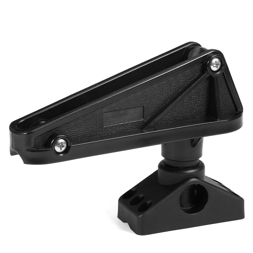 Anchor Lock with Release System Side Deck Mount for Kayaks Canoe Small Boat J24185