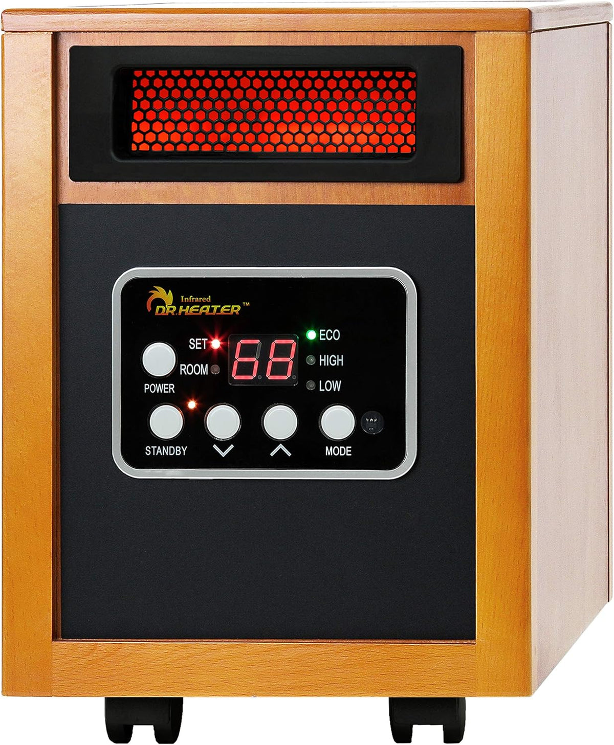 1500-Watt Portable Space Heater E678797
