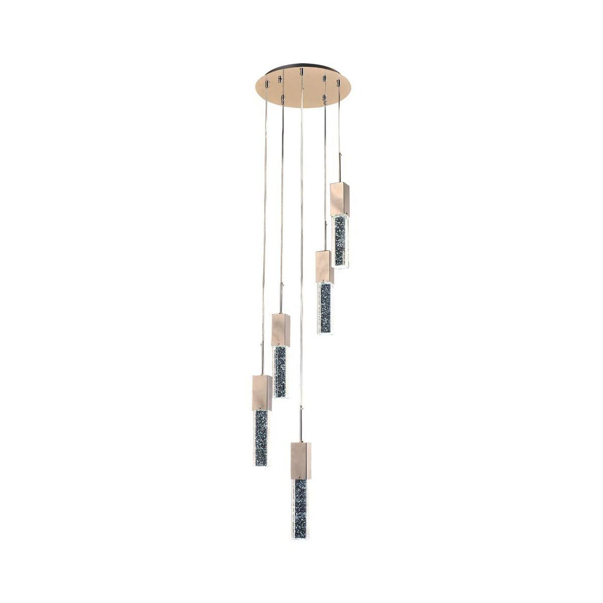 5 Light LED Mini Drop J700