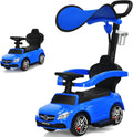 Blue 3 in 1 Push Car for Toddlers Y158