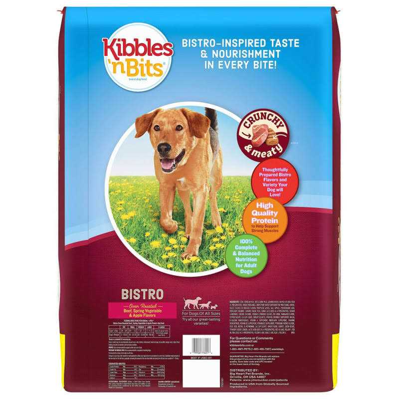 Beef Dog Food T775