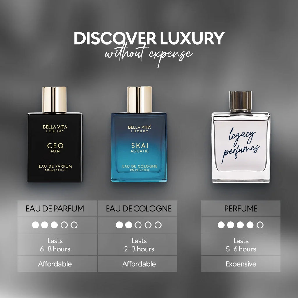 CEO Man Eau De Parfum, 100 ml O275329