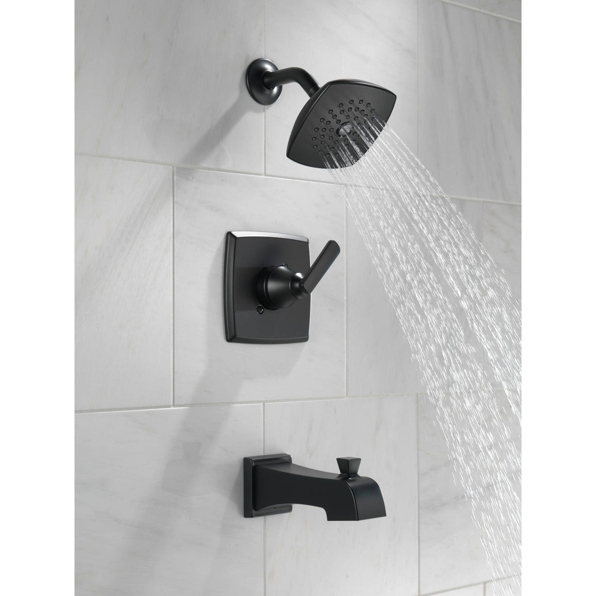 Venetian Bronze Tub and Shower Trim C139379