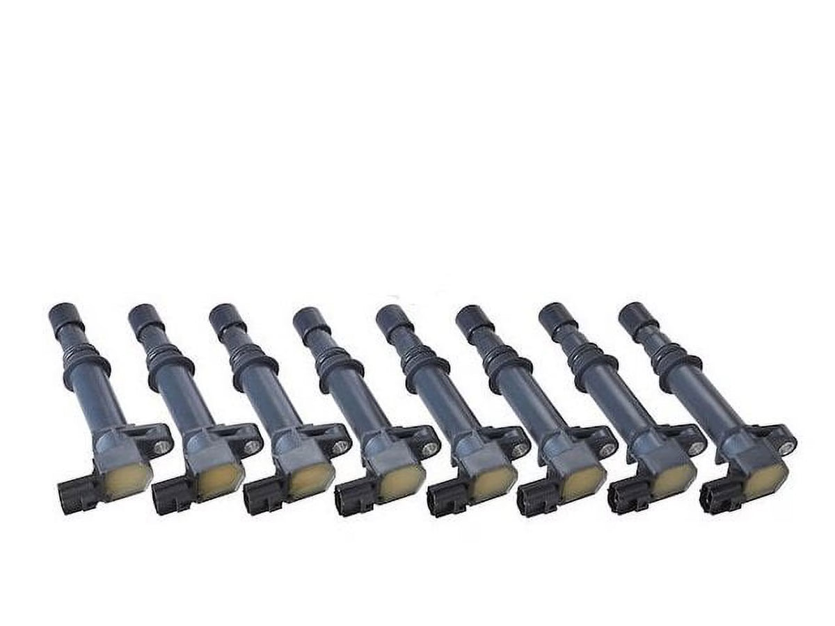 Ignition Coil Set of 8 E858160