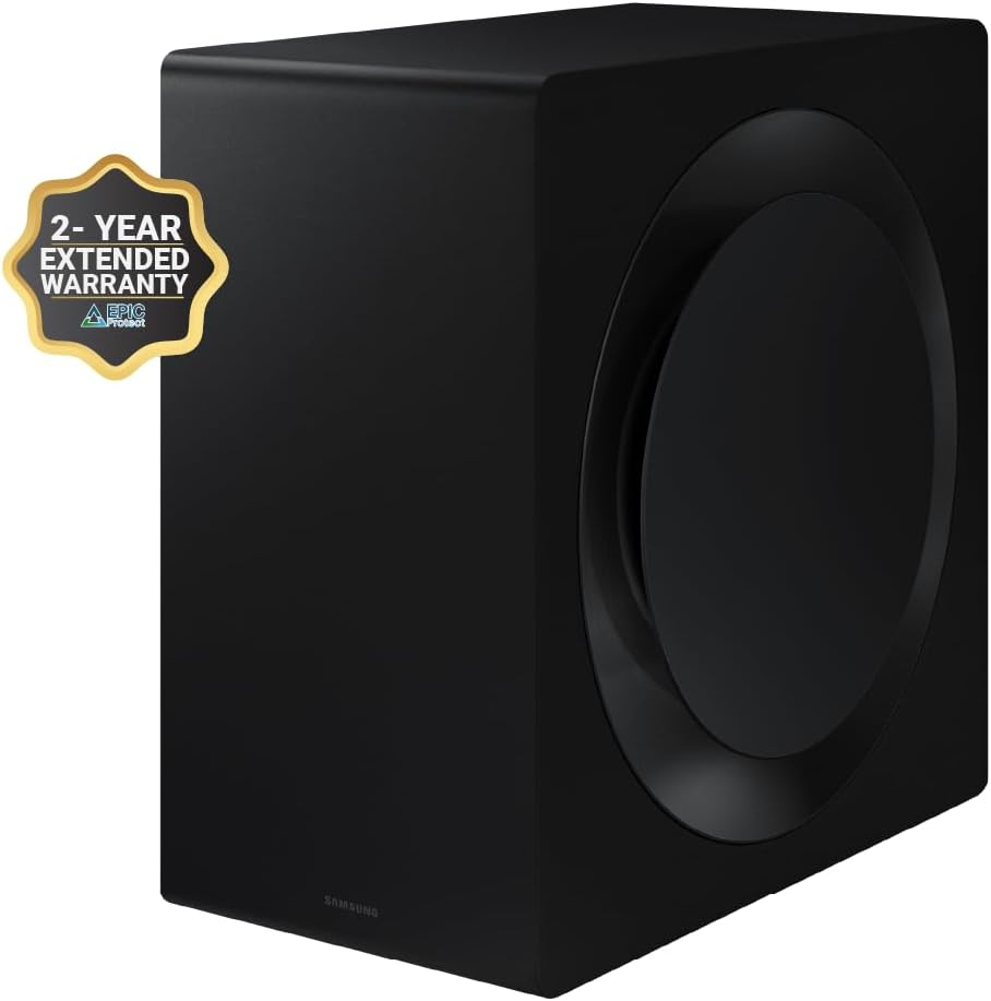 11.1.4ch Soundbar with Wireless Dolby Atmos Audio, Rear Speaker Included C1436
