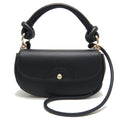 Pre-Owned Calf Handbag L6848