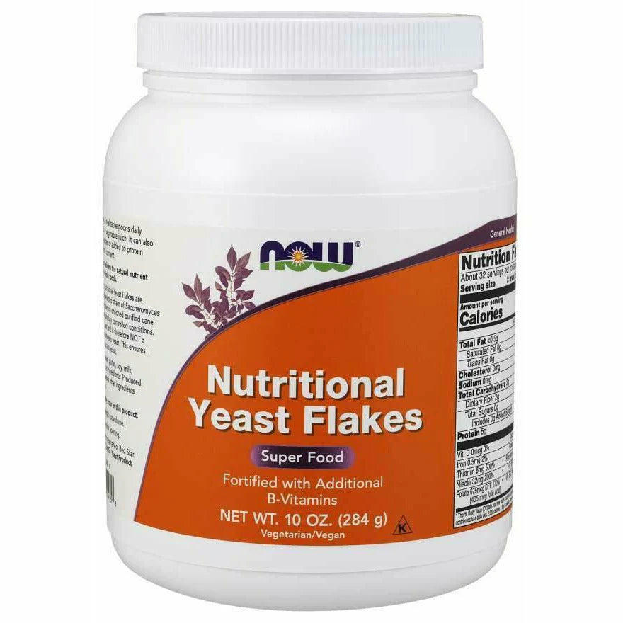 Nutritional Yeast Flakes 10 oz A344371