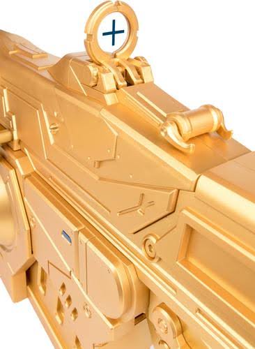 Gold Lancer Prop Replica J3238