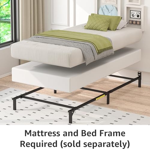 Queen 7-Inch Smart Box Spring Bed Base K7092