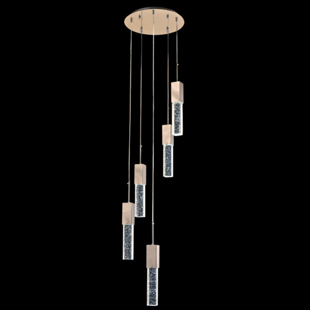5 Light LED Mini Drop J700