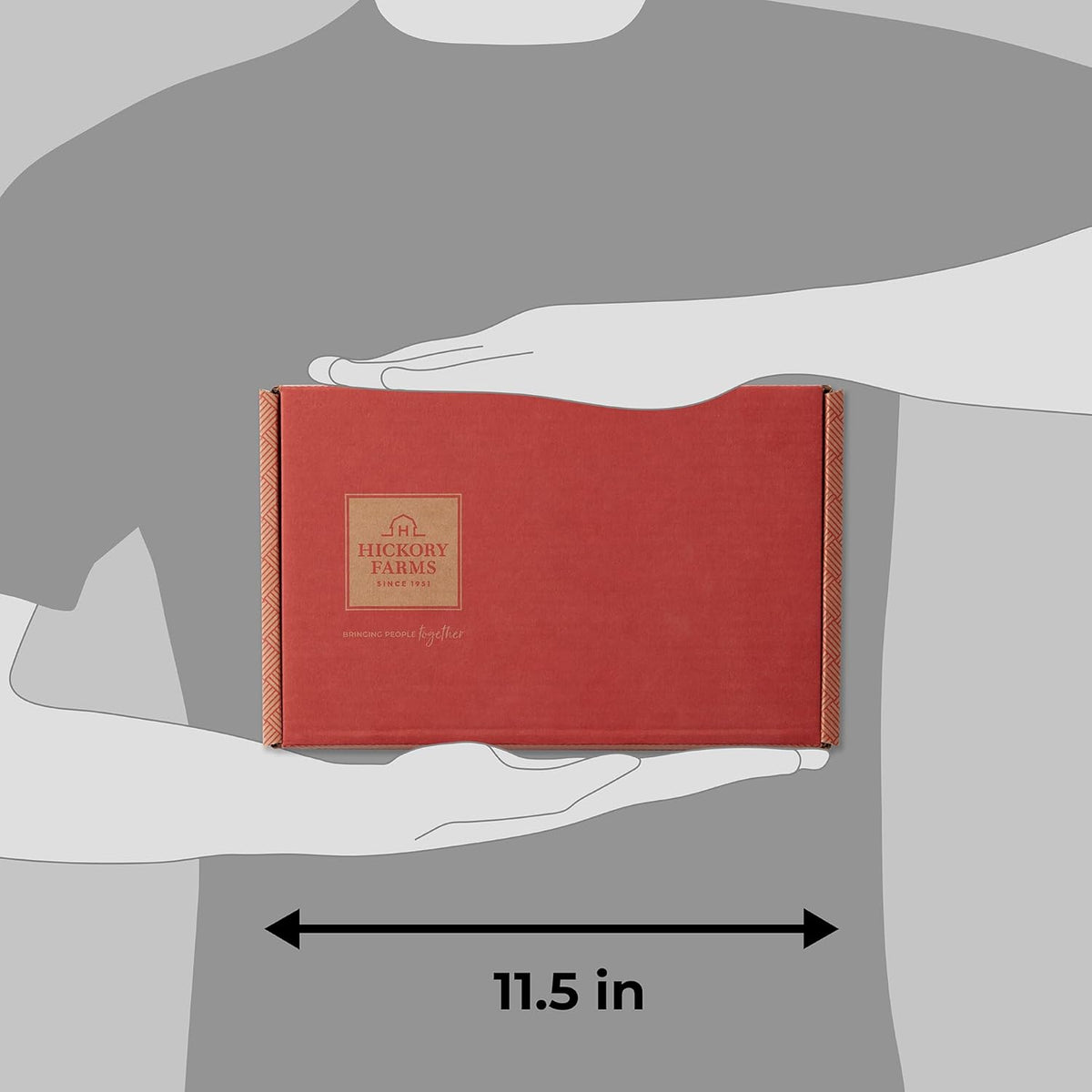 Medium Charcuterie Gift Box I343