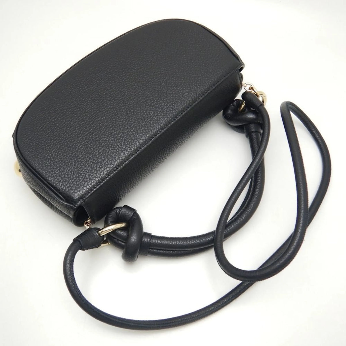 Pre-Owned Calf Handbag L6848