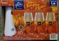 Automatic Spray Holder & 3 Refills Air Freshener T493