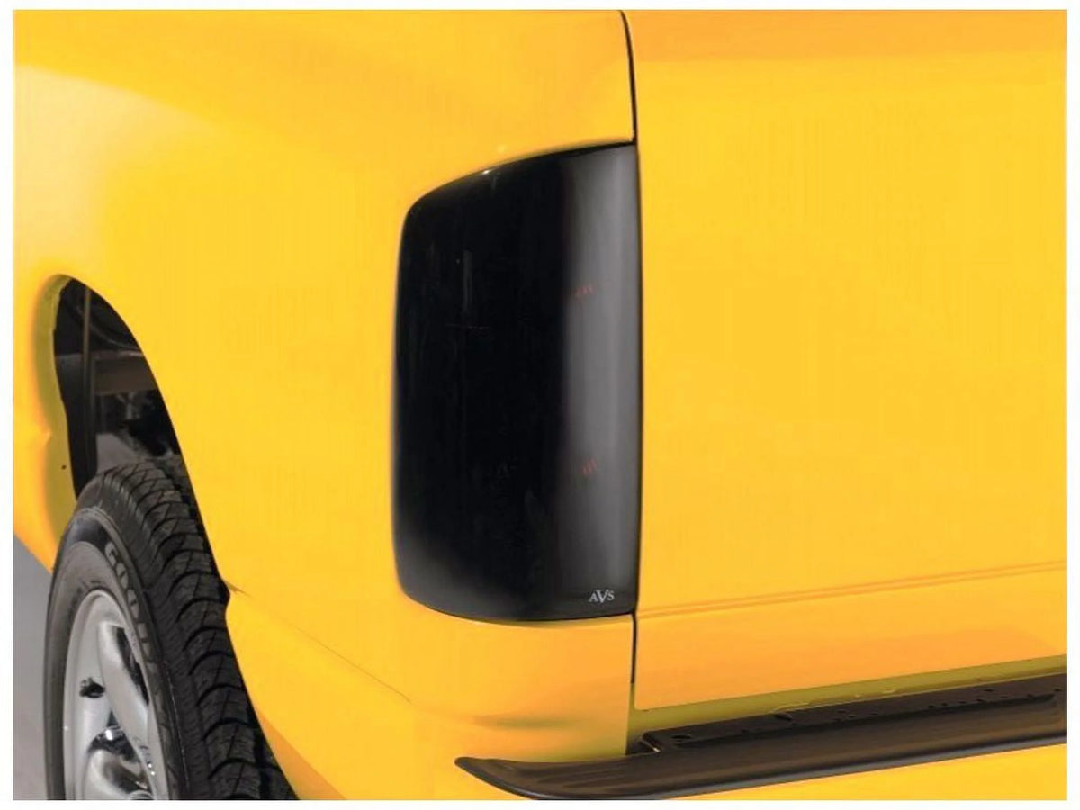 Blackout Taillight Covers J87320